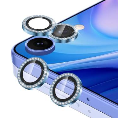 Imagem de Casetego Protetor de lente de câmera Galaxy Z Flip 7, dureza 9H, resistente a arranhões, vidro temperado ultrafino, capa de câmera individual de metal para Samsung Galaxy Z Flip 7, compatível com