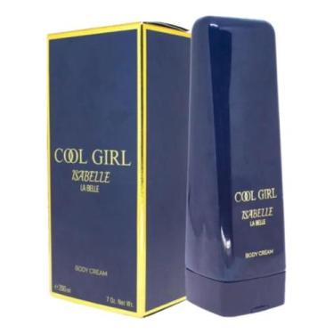 Imagem de Creme Hidratante Corporal Angel 200ml Isabelle La Belle Mais 25 Essenc