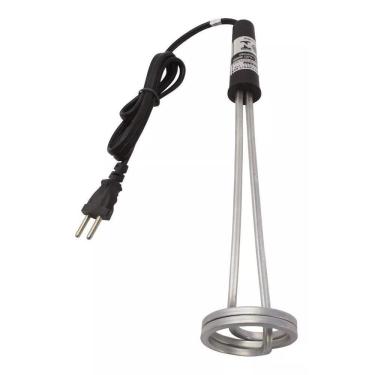 Imagem de WE-Ebulidor Inox 2000W/127V Resiswal Mergulhão Grande