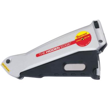 Imagem de Estilete De Segurança S11 Hidden Edge - S011 - Starrett Estilete Seguranca S011 "hidden Edge" Starrett