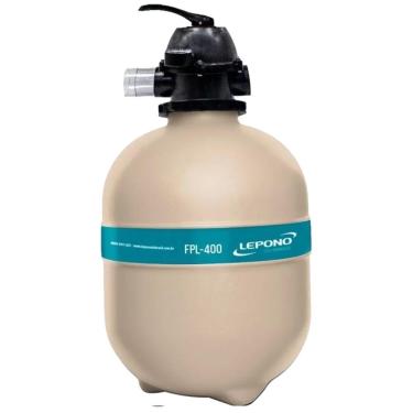 Imagem de Filtro Piscina Flp400 50mm - 52548556810 - Lepono