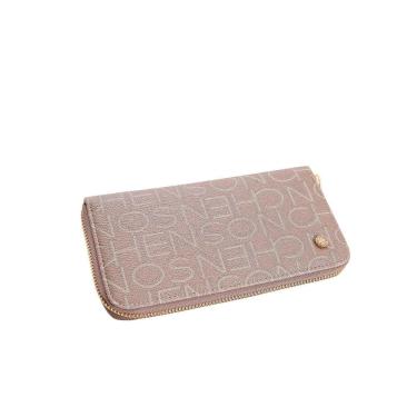 Imagem de Carteira Zíper Feminina Chenson Cristal Monograma 2415211