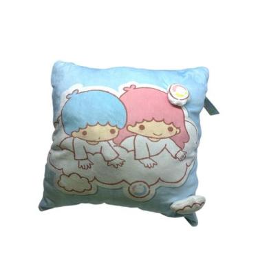 Imagem de Almofada Travesseiro Antialérgico Star Twins Sanrio Miniso