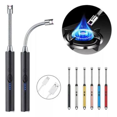 Imagem de Acendedor De Fogão Churrasqueira Vela