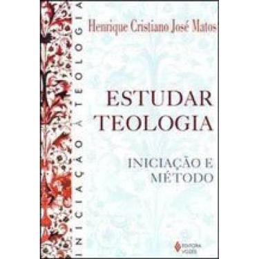 Imagem de Estudar Teologia