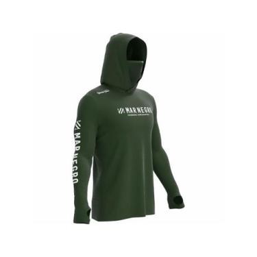 Imagem de Camiseta de Pesca Mar Negro X Protection 360 By Eduardo Monteiro - Mus