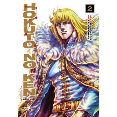 Imagem de Livro - Hokuto No Ken - Fist of the North Star - Vol. 2