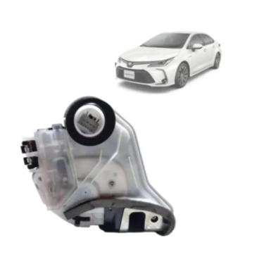Imagem de Fechadura Trava Elétrica Corolla 2014-2024 Traseira Direita