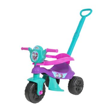 Imagem de Carrinho Passeio Pedal Infantil Kemotoca Baby Dog Rx - Kendy