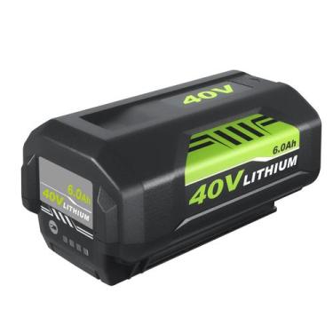 Imagem de Bateria Topbatt 40V 6000mAh compatível com Ryobi 40V