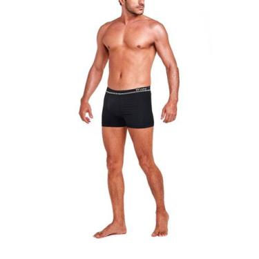 Imagem de Cueca Boxer Trifil CE4183 Masculina Sem Costura Aerada Microfibra T. P