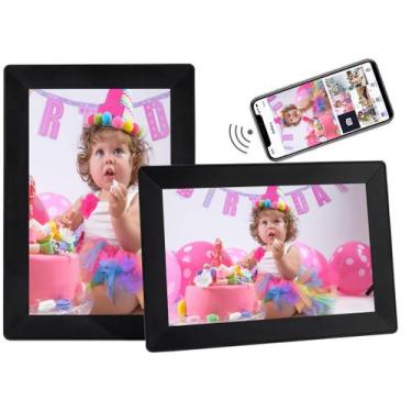 Imagem de Porta-retratos digital SBUSFGT 15,6" FHD WiFi 32GB Touch