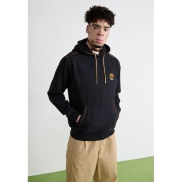 Imagem de Timberland Bota masculina amarela, Preto, P