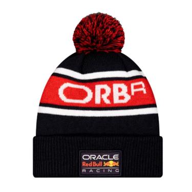 Imagem de Gorro New Era Red Bull Racing RED BULL Marinho-Masculino