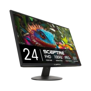 Imagem de Sceptre Novo monitor de jogos de 61.0 cm 100Hz HDMI x2 alto-falantes embutidos 2025
