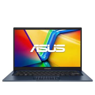 Imagem de ASUS Vivobook 14 2025 Business Laptop 35.6 cm FHD 10-Core Intel i7-1355U 24GB DDR4 1TB SSD Intel Iris Xe Graphics Wi-Fi 5 Win11 Pro com ONT 32GB USB