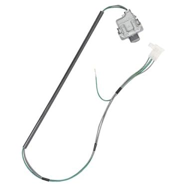 Imagem de KiBcsLic Interruptor de tampa de lavadora cinza WP3355548VP High Performance Supplies, acessório profissional resistente, peça de reposição para 11088764793