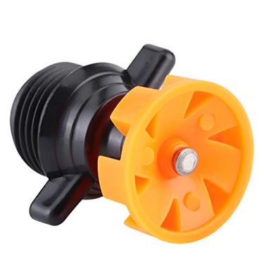 Imagem de Cryfokt Bico Pulverizador de Cabeça única G1/2in, Durável, 20 Peças, Bico de Nebulização para Estufa, Micro Irrigação Vegetal Agrícola