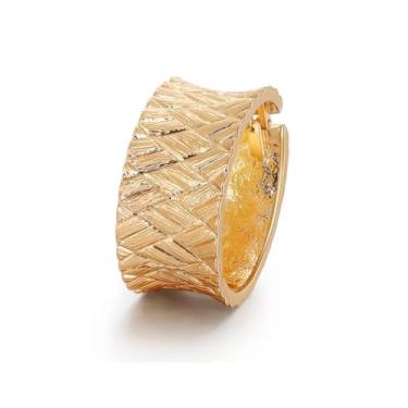 Imagem de Pulseira Bracelete ZeraStock Crown Dourado