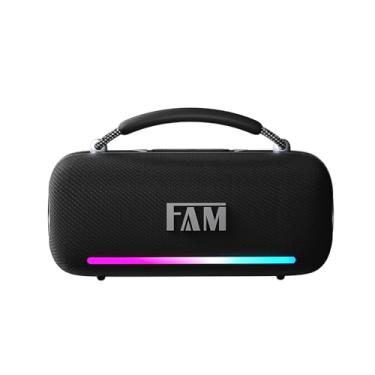 Imagem de Caixa De Som Bluetooth Ipx6 Potente Portátil Fam A042 Pro