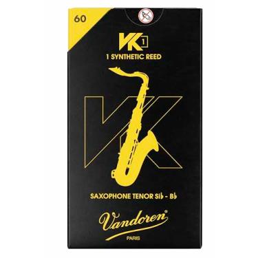 Imagem de Vandoren VK1 grafite sintético para saxofone tenor [SVK12260] Dureza: 60