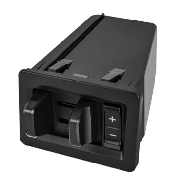 Imagem de C-Tzu Módulo controlador de freio de reboque para Ford F-250 F-350 F-450 F-550 Super Duty 2017-2020 - OE no painel HC3Z2C006AA, fácil instalação, melhora a segurança e o desempenho do reboque