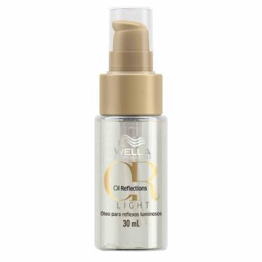 Imagem de Óleo Capilar Wella Professionals Oil Reflections Light, 30ml