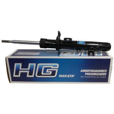 Imagem de Amortecedor Dianteiro Nakata Direito Citroen C3 2003 A 2012