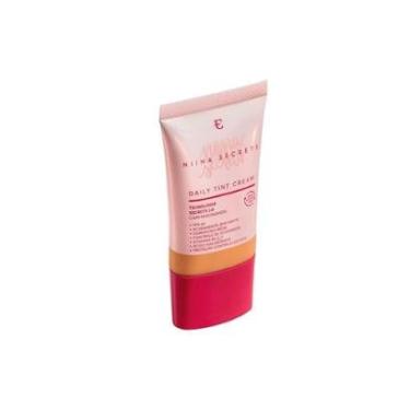 Imagem de Eudora Niina Secrets Daily Tint Cream Base Líquida Matte Cor 48 25ml-Unissex