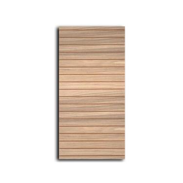 Imagem de Painel Canaletado Madeirado Mdf 18Mm - 90Cm X 180Cm