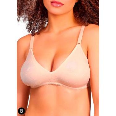 Imagem de Sutiã Triângulo Duloren 121566 Ibiza Sem Bojo Microfibra T. M/EG, M, 0