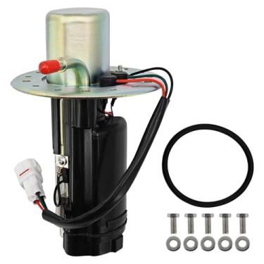 Imagem de Conjunto de bomba de combustível 15100-35F20 compatível com Suzuki GSXR-600 GSXR-600Z GSX-R750 GSX-R1000 GSX-R1000Z SV650 SV650A SV650S SV650SA SV1000 SV1000S (2000-2000-2000 007), substituição es