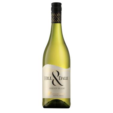 Imagem de Vinho Branco Sul-Africano Hill&Dale Chenin Blanc