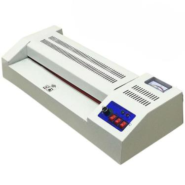 Imagem de Plastificadora Laminadora Poliseladora A3 A4 A5 A6 520W 220V Importway