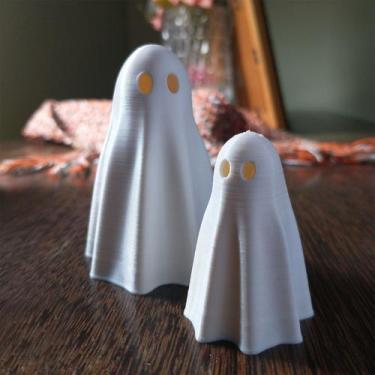 Imagem de Fantasma Oculto 2 em 1 Tik Tok Brinquedo Personalizável Decorativo Fof