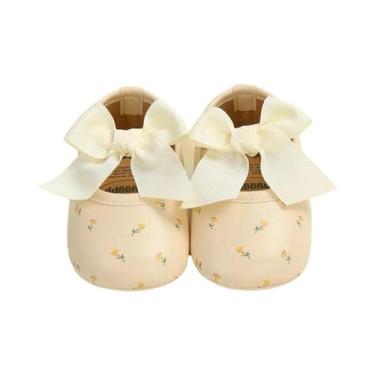 Imagem de Sandálias Infantis para Bebês - Sapatos para Casamento e Verão, 11cm(0