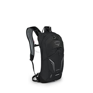 Imagem de Osprey Mochila masculina Syncro 5L para caminhada com reservatório hidráulico, preta