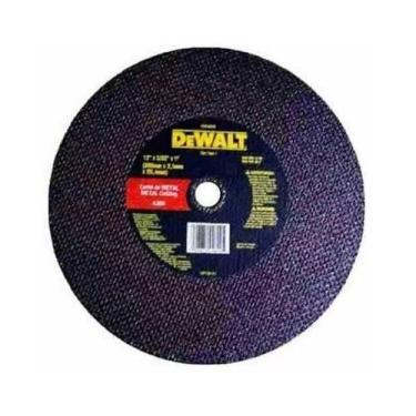 Imagem de Disco de Corte 12"X2,5mmx1" Para Policorte Dewalt - DEWALT ACESSORIOS