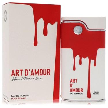 Imagem de Perfume Feminino Armaf Art D` Amour Eau De Parfum 100 Ml