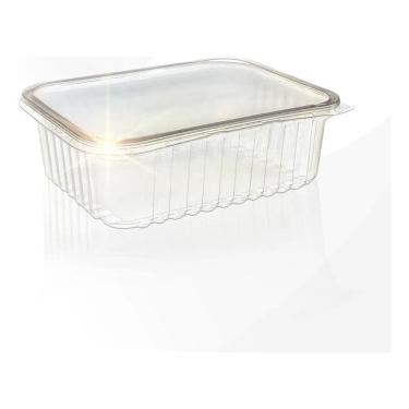 Imagem de 2X Pote Micro E Freezer 1000Ml Prafesta Com 24 Uni - Marmita