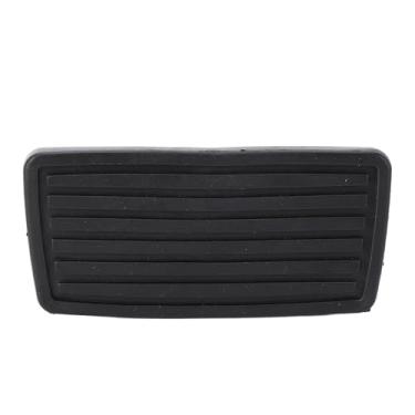 Imagem de Fayelume Capa de pedal de freio, almofada de freio de borracha, 46545 S84 Depressor de pedal de freio, capa de pedais de carro, substituição para CR Z CL RL RDX MDX