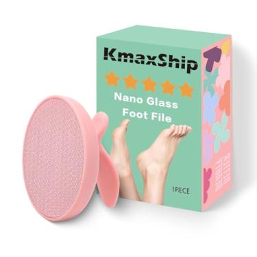 Imagem de KmaxShip Nano Glass Foot File Foot Scrubber