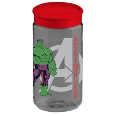 Imagem de Pote TIBA Organizador Multiuso 350 ml Avengers