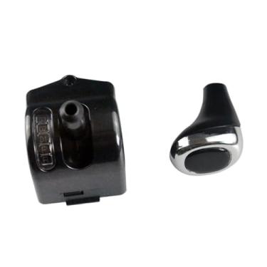 Imagem de Fenteer Acessórios para interruptor de avanço e ré, interruptor de mudança de marcha para frente e para trás para carro elétrico infantil