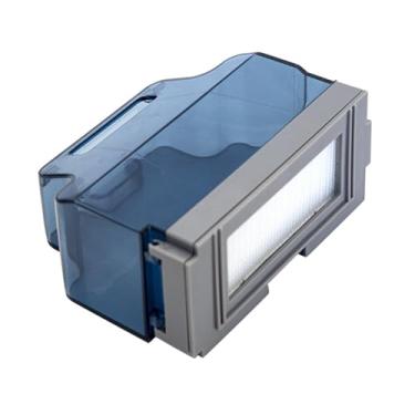 Imagem de DimyFew Coletor de pó para aspirador robô, bandeja de pó, acessório prático e para os modelos M210, M213, M210B e M210S.