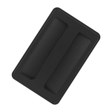 Imagem de Capa para máquina de pão, capa contra poeira para torradeira de cozinha,de assadeiras resistente ao calor e ao frio | Peças e acessórios para máquinas de pão Capa antiaderente contra poeira para cozin