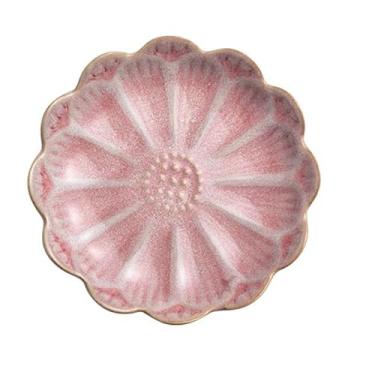 Imagem de prato de lanche Pratos de sobremesa podem ser usados ​​para temperar molhos, servir cremes, aperitivos, sobremesas, etc tigela de sopa