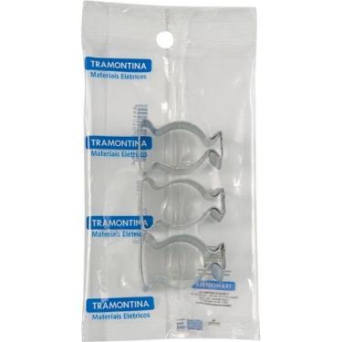 Imagem de Abraçadeira tipo chaveta 1/2" - embalagem com 3 unidades - Tramontina