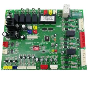 Imagem de Adequado para placa de controle de unidade externa multi-linha de ar condicionado central Chigo 803300301027 placa-mãe RW-S-RS485-10-P