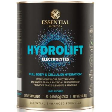Imagem de Essential Nutrition - Hydrolift Neutro Lata 54g 30 sachês